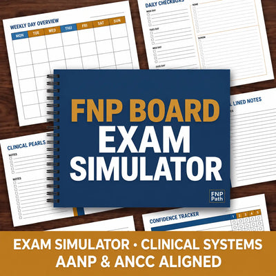 Exam simulator